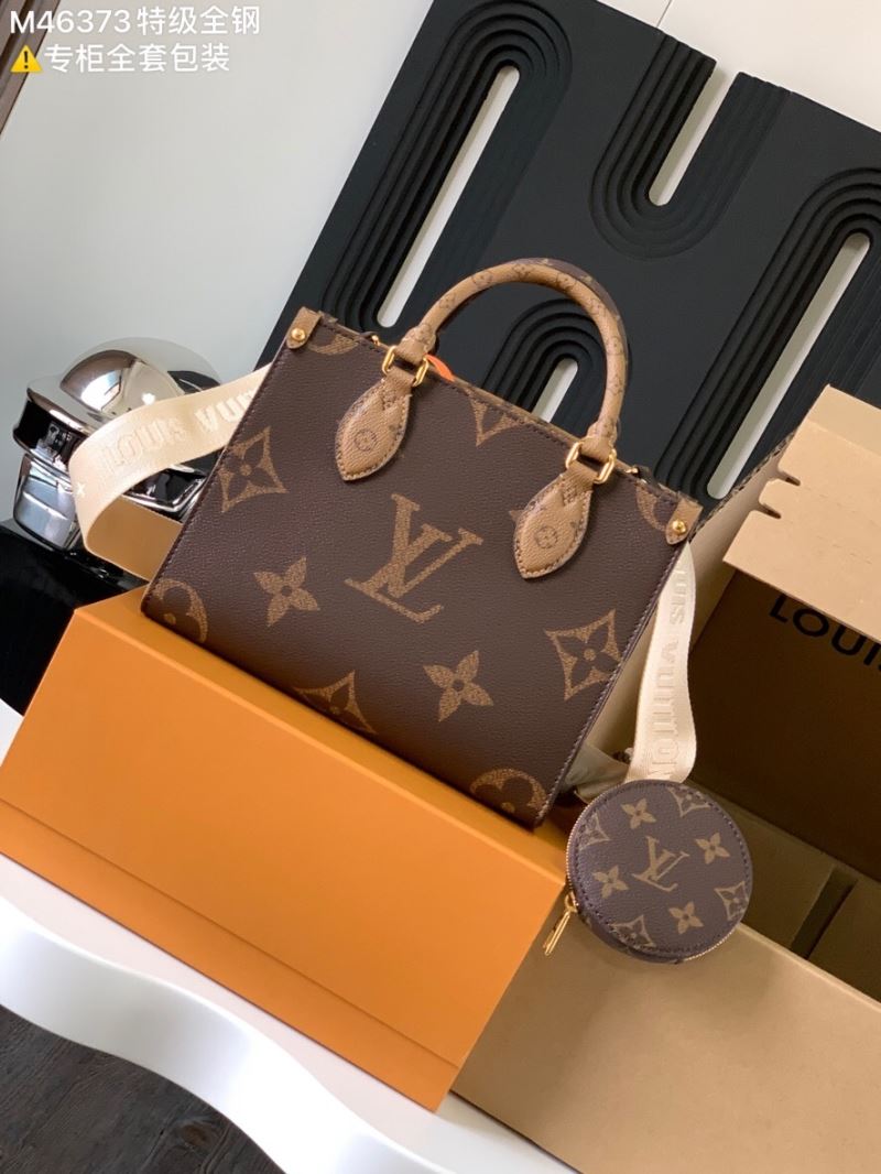 LV Shopping Bags